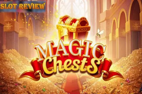 Magic Chests Slot Review